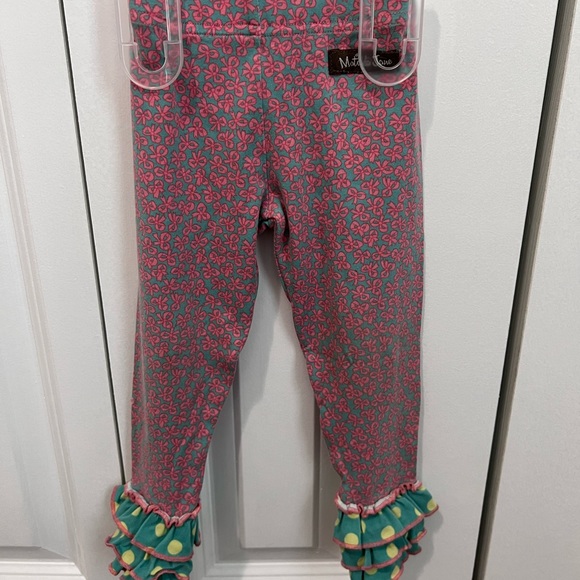 Matilda Jane - Fall 16’ Top & Flutter Leggings 2t - Picture 6 of 12